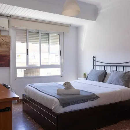 Cardenal 5 Rum i privatbostad Valencia