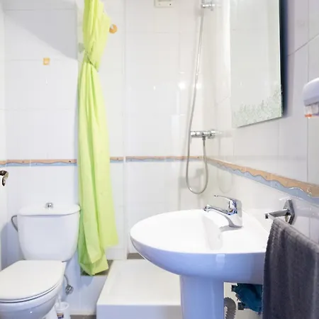 Rum i privatbostad Cardenal 5 Valencia