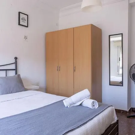 Cardenal 5 Privatunterkunft Valencia